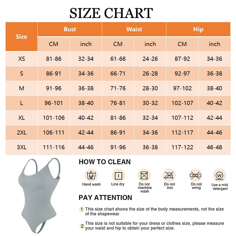 Royal Contour Shaping Bodysuit