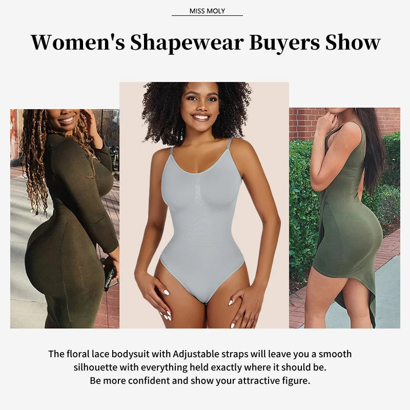 Royal Contour Shaping Bodysuit
