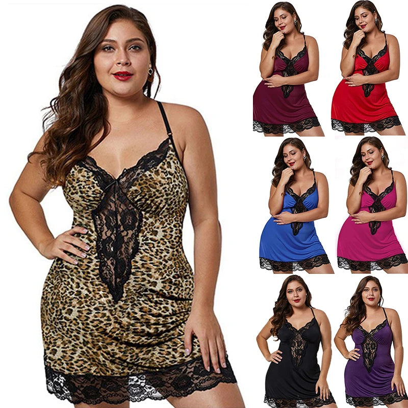Majesty Luxe Spaghetti Nightdress