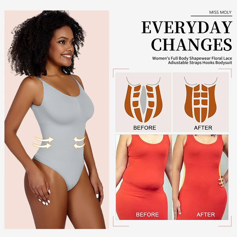 Royal Contour Shaping Bodysuit