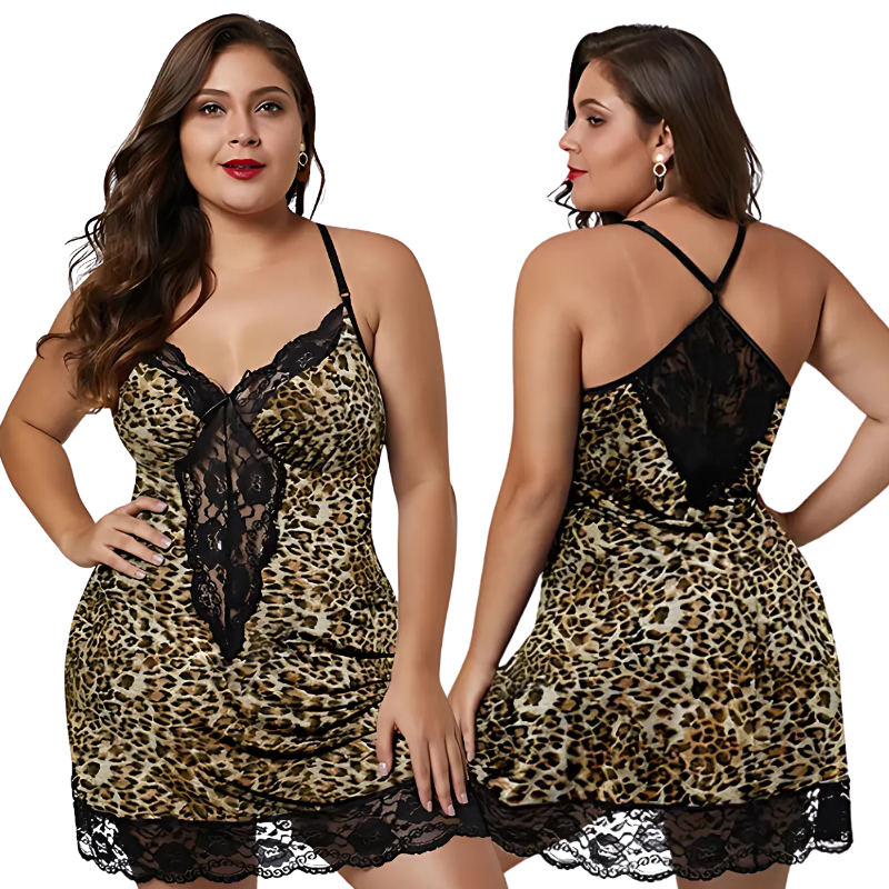 Majesty Luxe Spaghetti Nightdress